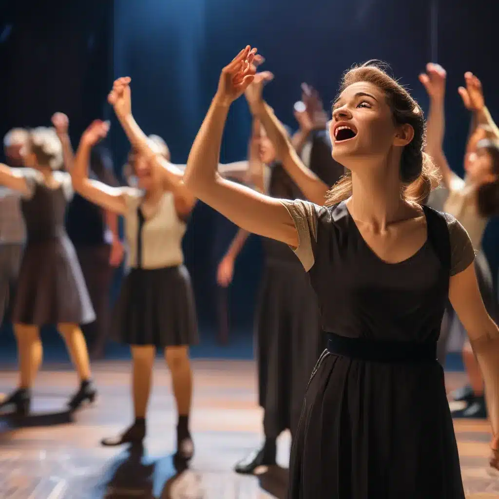 Improvisation Unleashed: Fostering Adaptability in Musical Theater