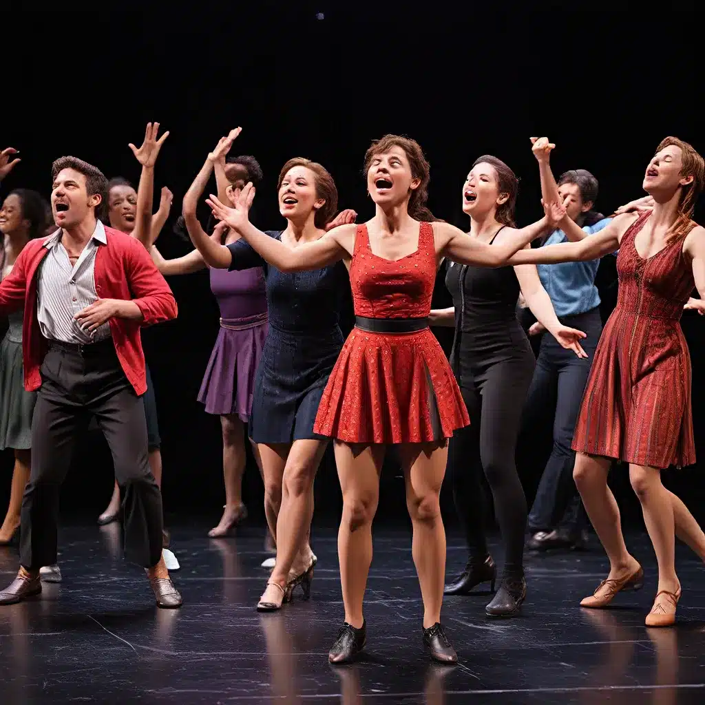 Improvisation Unlocked: Embracing the Unexpected in Musical Theater