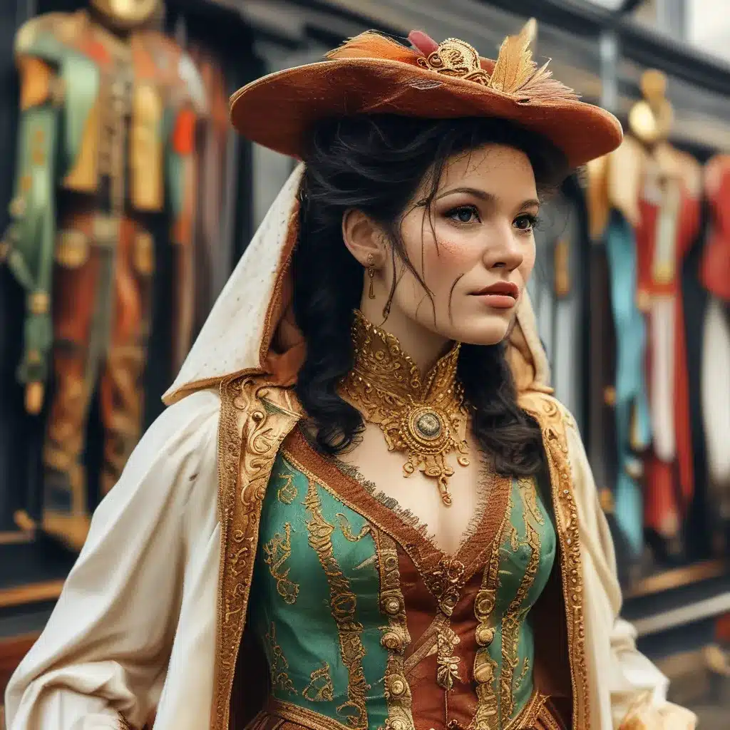 Insider Tips: Elevating Your Costuming Game