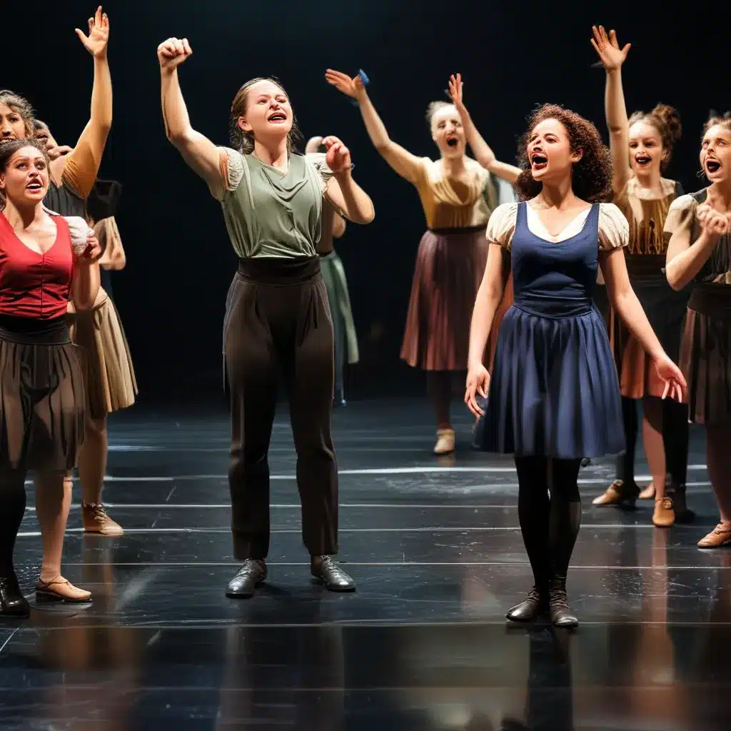 Insights into the Evolving Role of Musical Theater in the Community