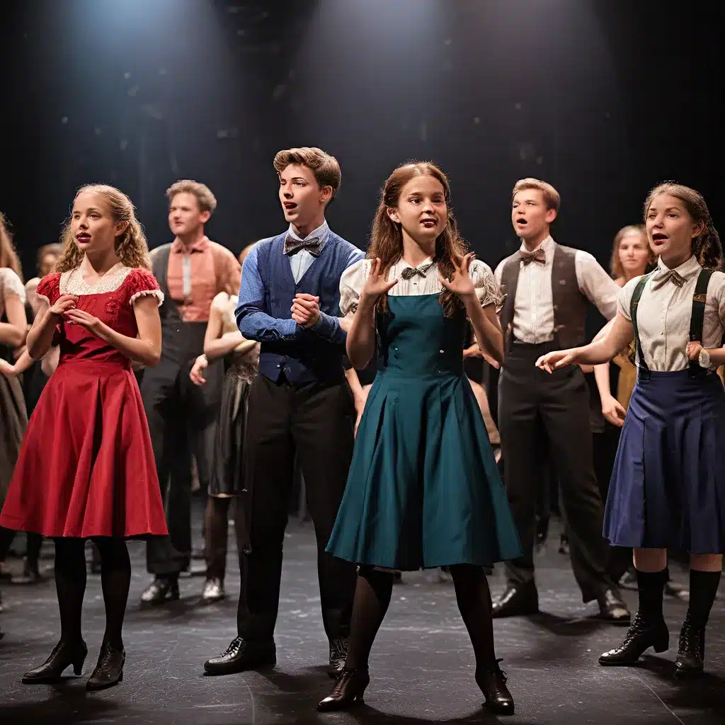 Insights into the Future of Musical Theater Curriculum Design