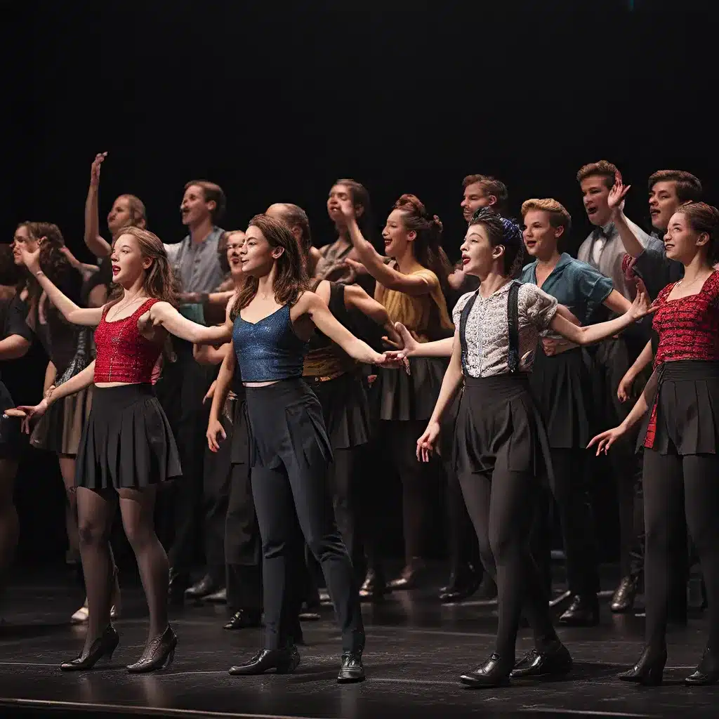 Leveraging Data to Drive Growth in Musical Theater Programs