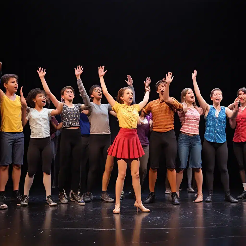 Leveraging Digital Marketing in Musical Theater Education