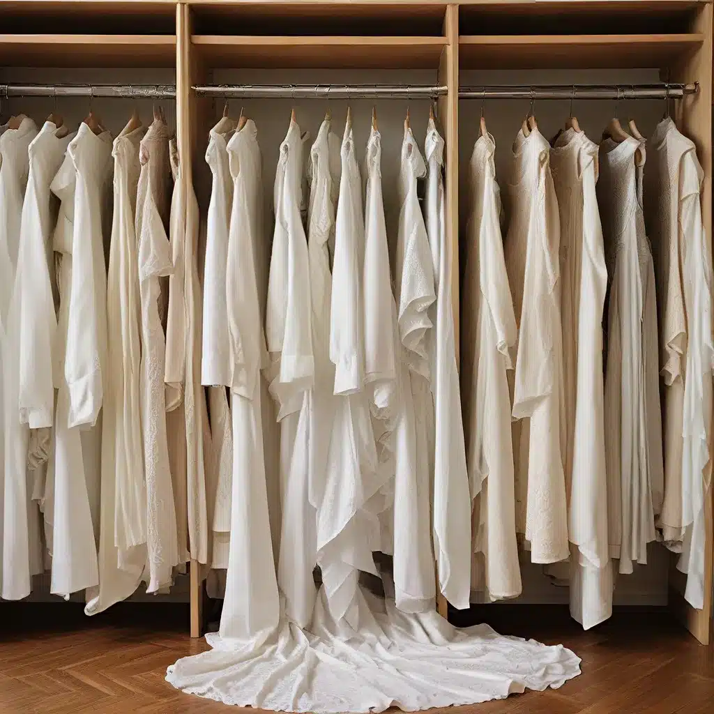 Lifting the Veil on Wardrobe Management: Dressing the Cast