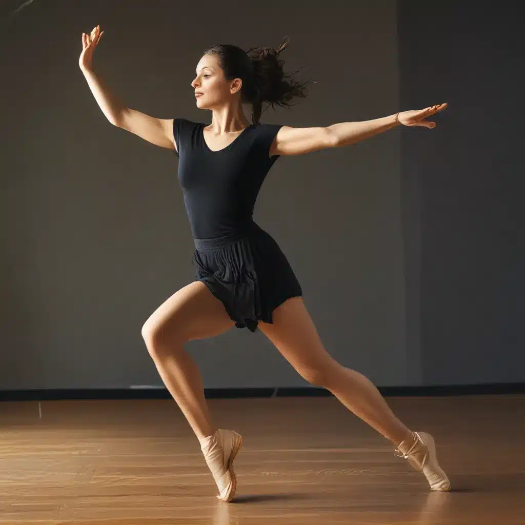 Mastering Musicality: Rhythm-Driven Dance Conditioning