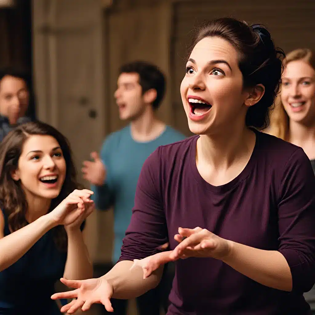 Mastering Spontaneity: Improv Strategies for Musical Theater