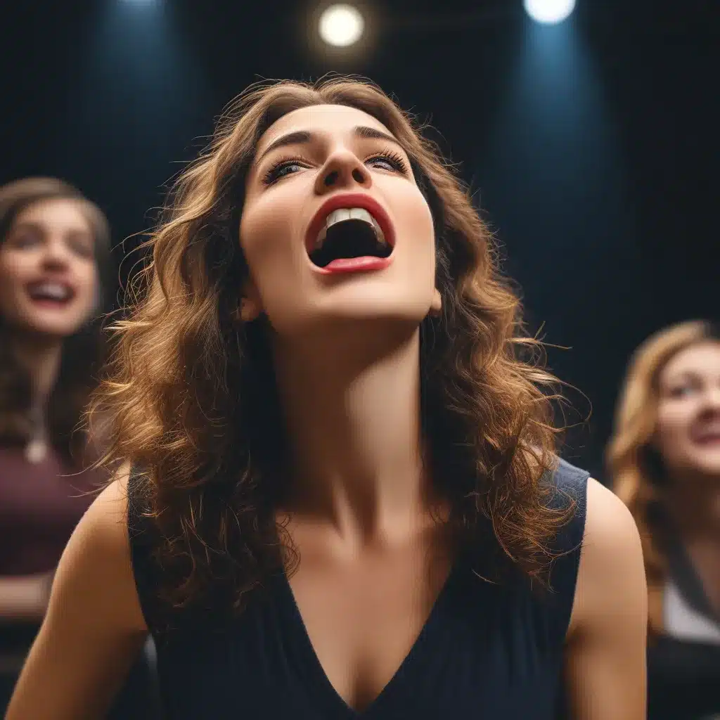 Mastering Vocal Agility: Navigating the Demands of Musical Theater