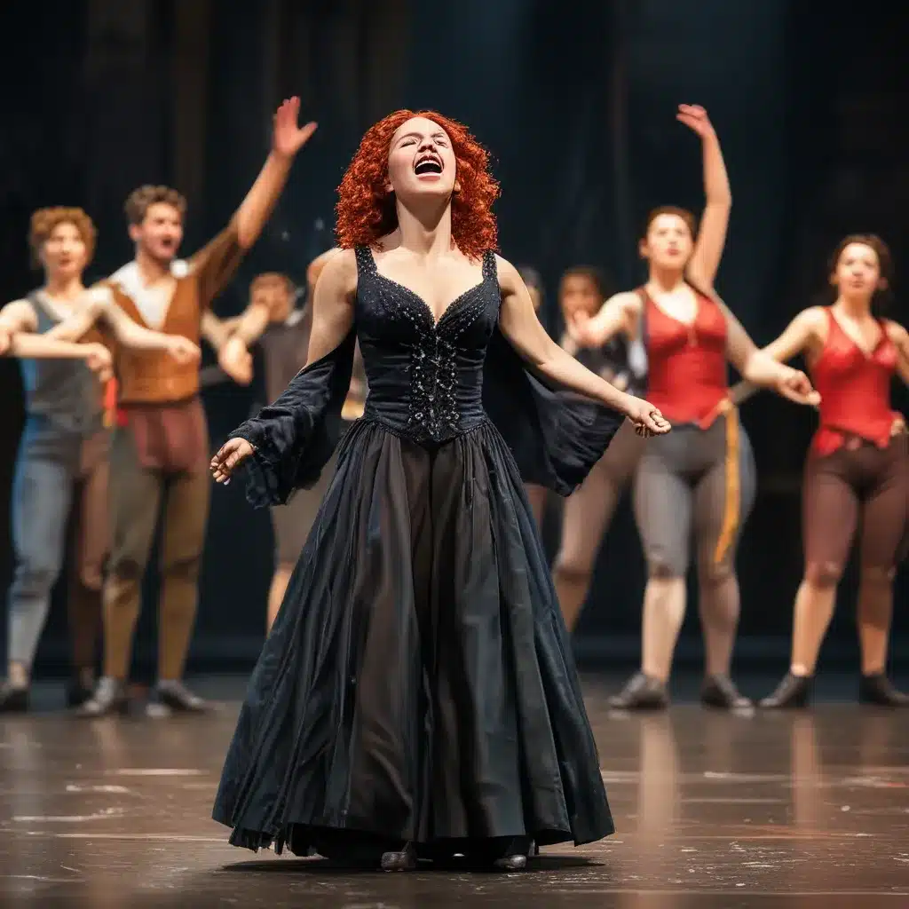 Mastering the Art of Character Transformation in Musical Theater