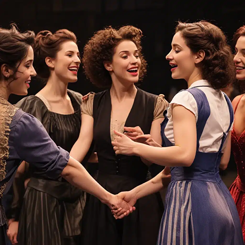 Mastering the Art of Collaboration in Musical Theater