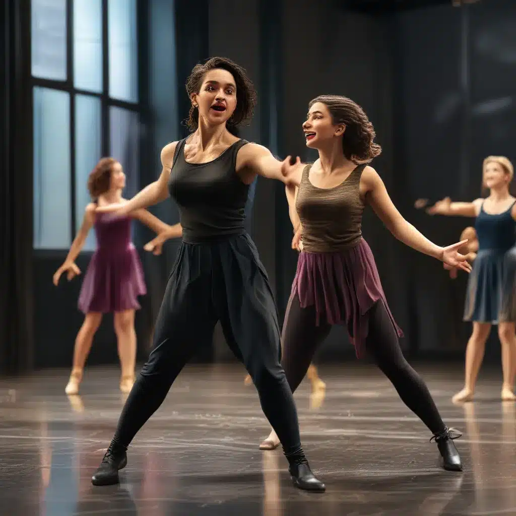 Mastering the Art of Musical Theater Choreography