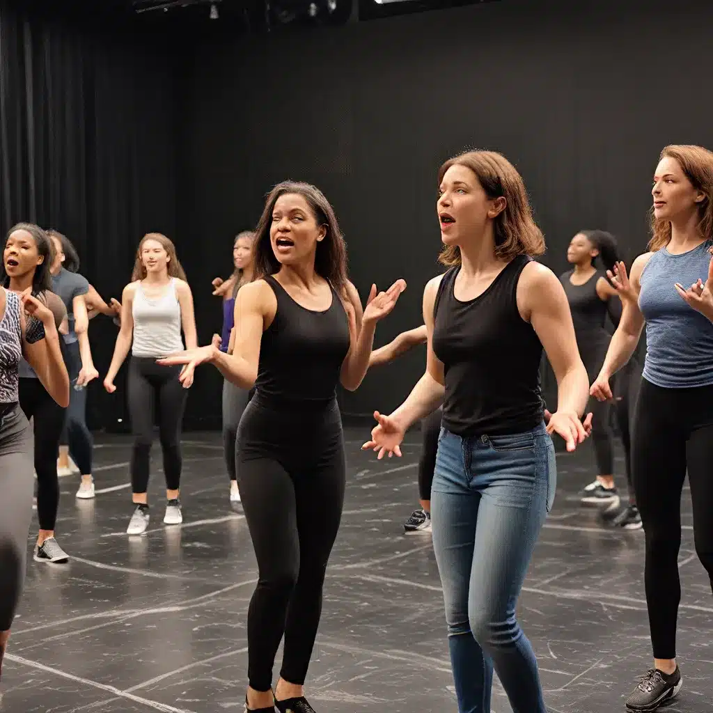 Mastering the Art of Musical Theater Rehearsals