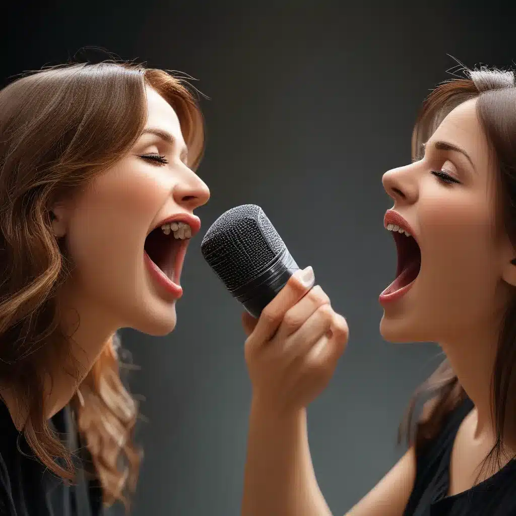 Mastering the Art of Vocal Resonance for Musical Theater Singers