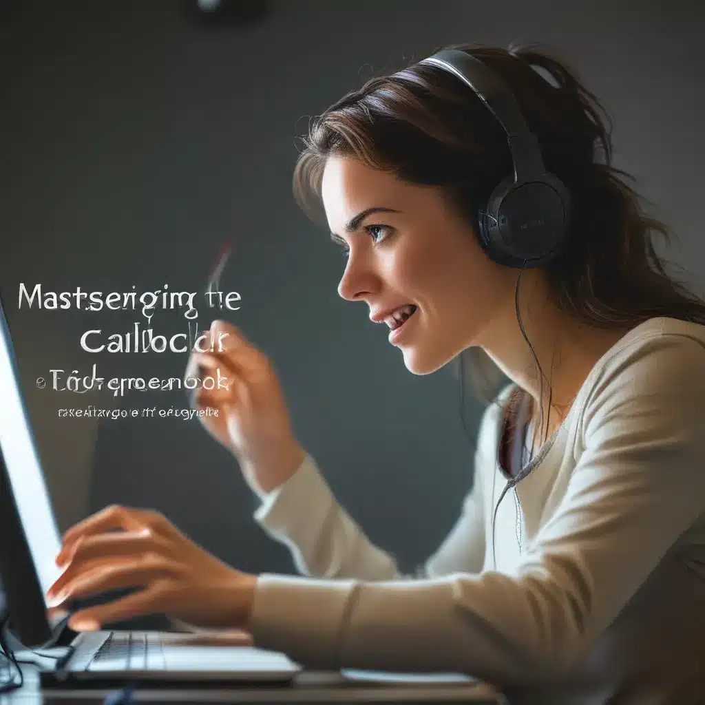 Mastering the Callback: Techniques to Elevate Your Performance