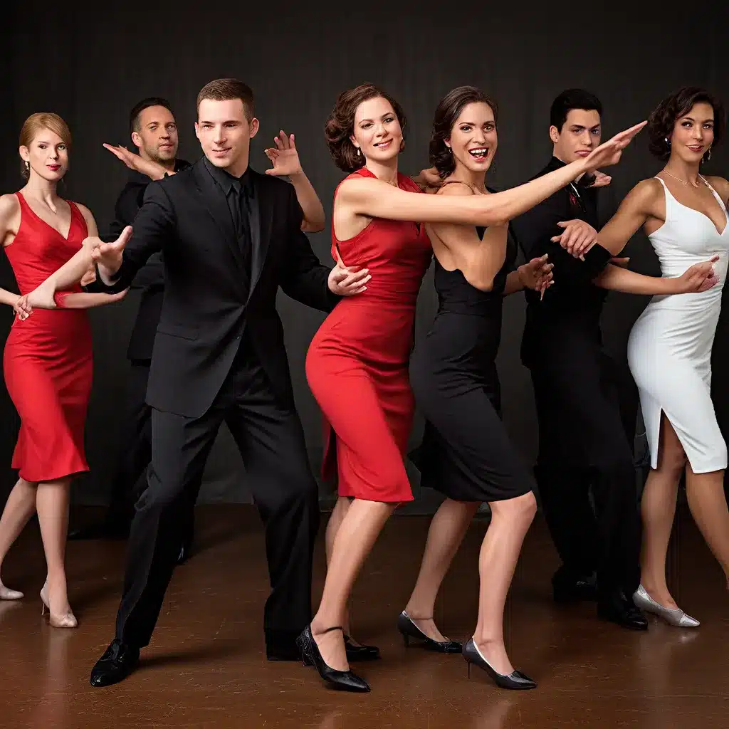 Mastering the Fusion of Jazz and Musical Theater Dance