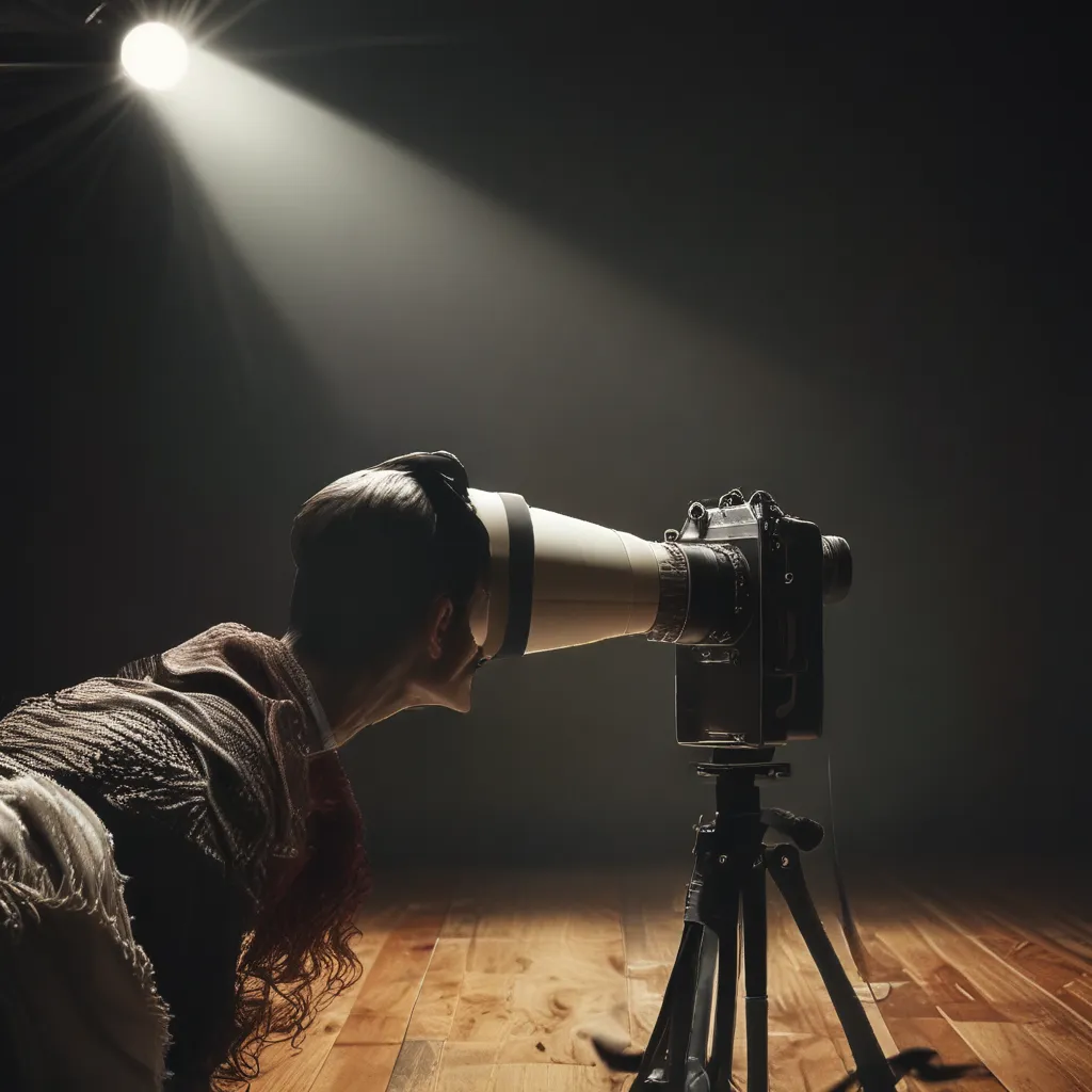 Mastering the Spotlight: Secrets to Captivating Your Audience