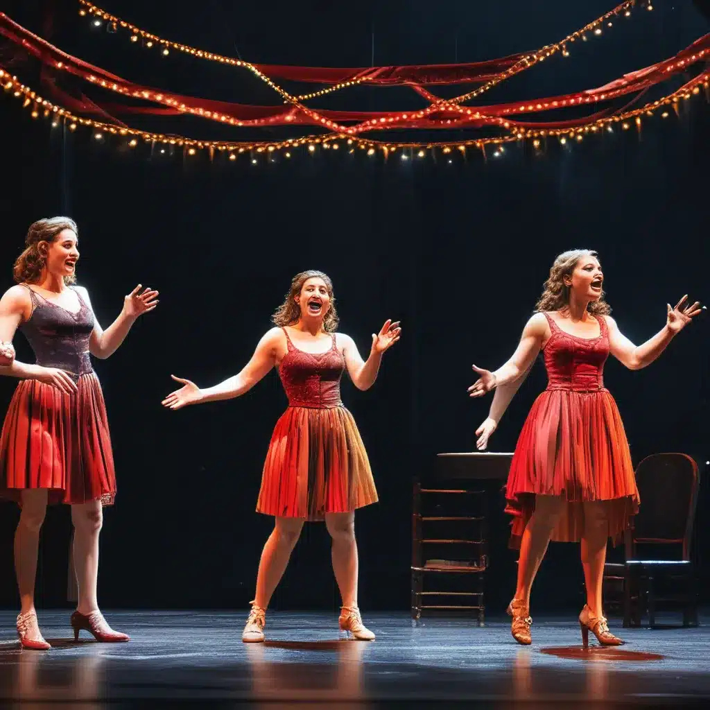 Mastering the Stage: An Insider’s Look at Musical Theater Production