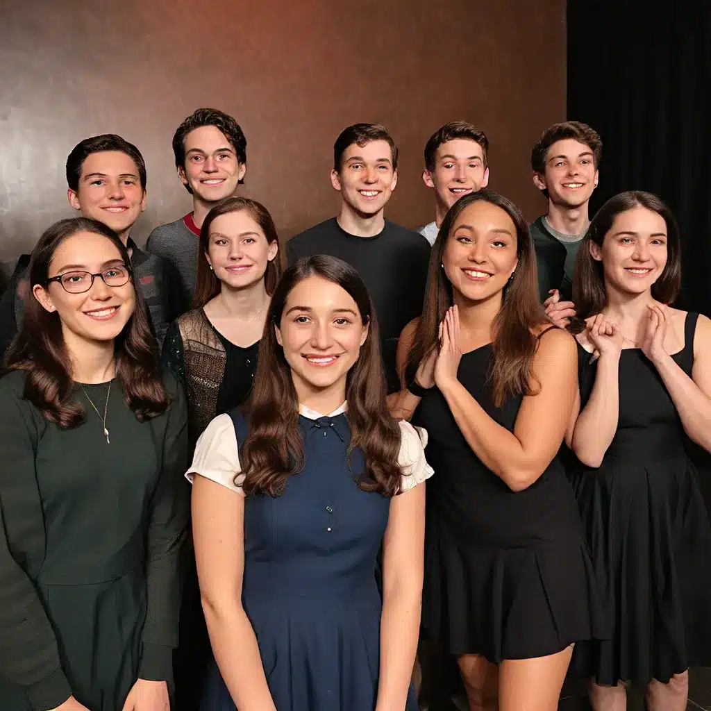 Melodies and Memories: Student Spotlights at Musical Theater Center