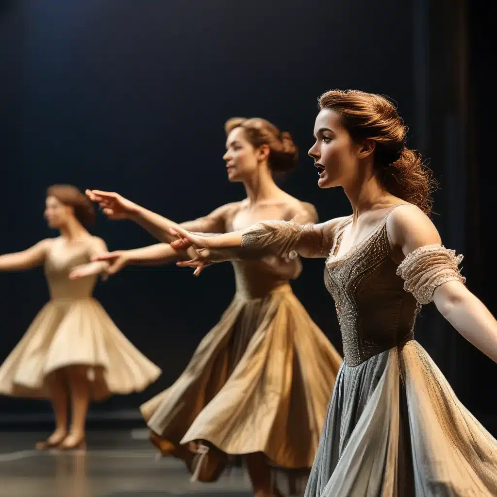 Melody, Movement, and Majesty: The Artistry of Musical Theatre Performance