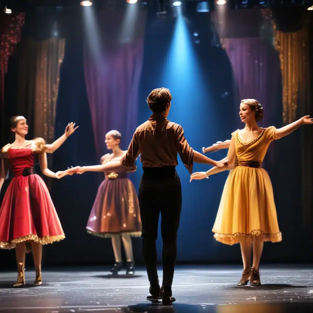 Navigating the Business Landscape of Musical Theater Education