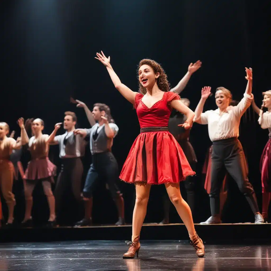 Navigating the Business of Musical Theater