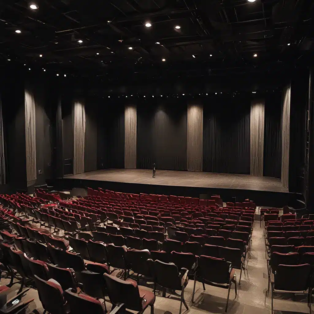 Navigating the Challenges of Musical Theater Facility Management