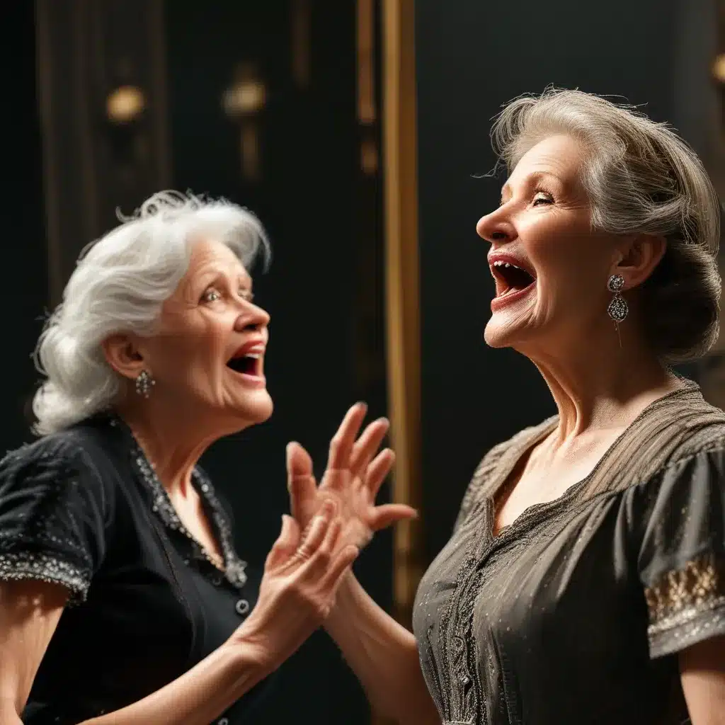 Navigating the Challenges of Vocal Aging in Musical Theater