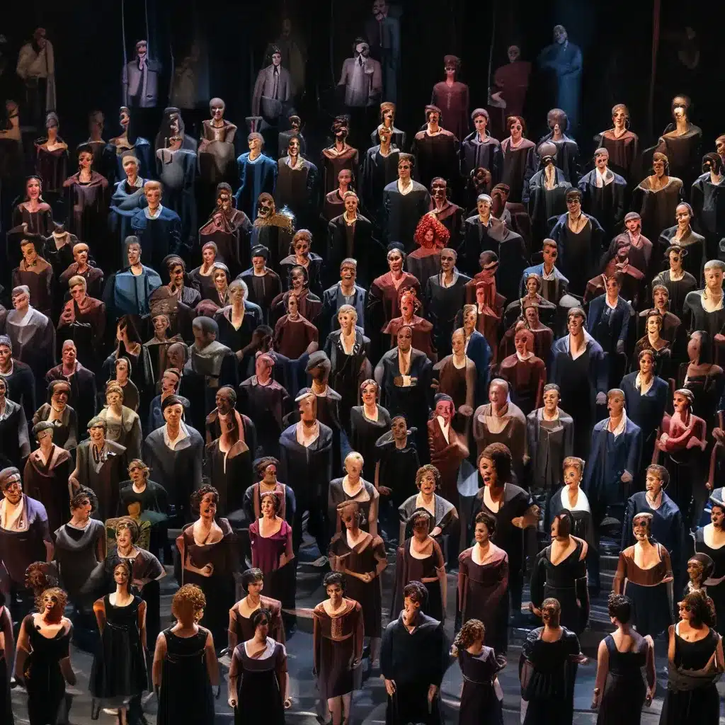 Navigating the Legal Landscape of Musical Theater Productions