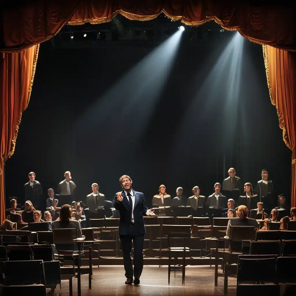 Navigating the Legal Landscape of the Musical Theater Industry