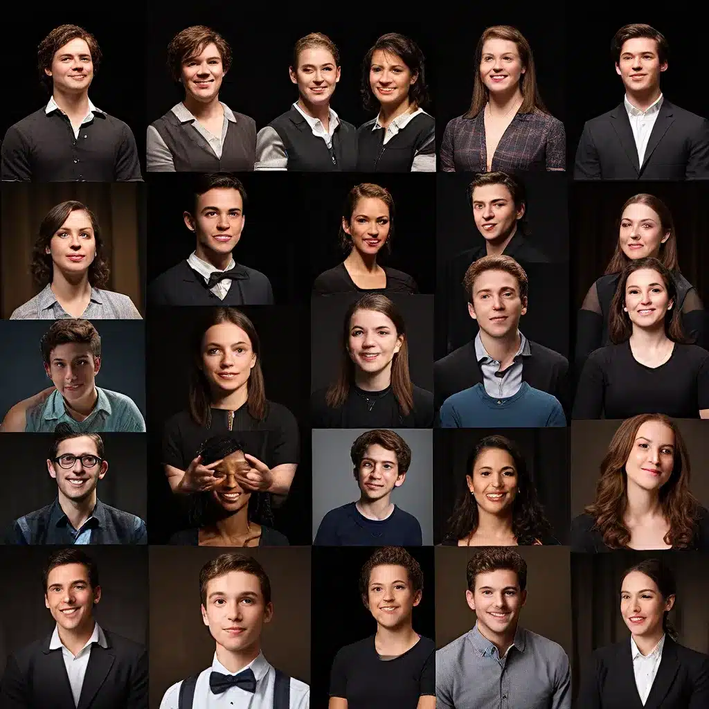 Orchestrating Success: A Look at Musical Theater Student Achievements