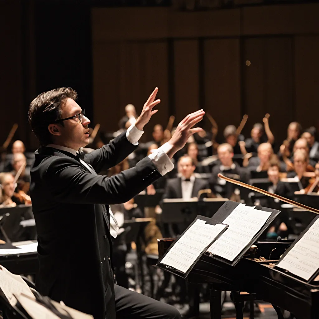 Orchestrating the Spectacle: The Musical Director’s Role