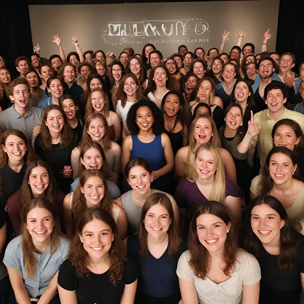 Ovation-Worthy Moments: Celebrating the Achievements of Musical Theater Center Students