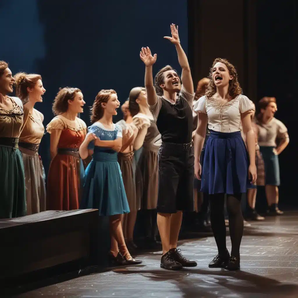 Overcoming Rejection: Resilience in the Musical Theater World