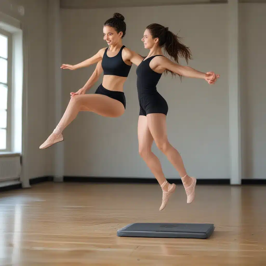 Perfecting Your Jumps: Plyometric Training for Dancers