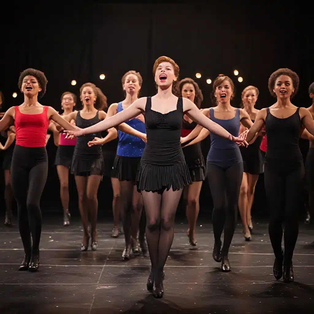 Perfecting the Musical Theater Audition Song: Choosing and Preparing