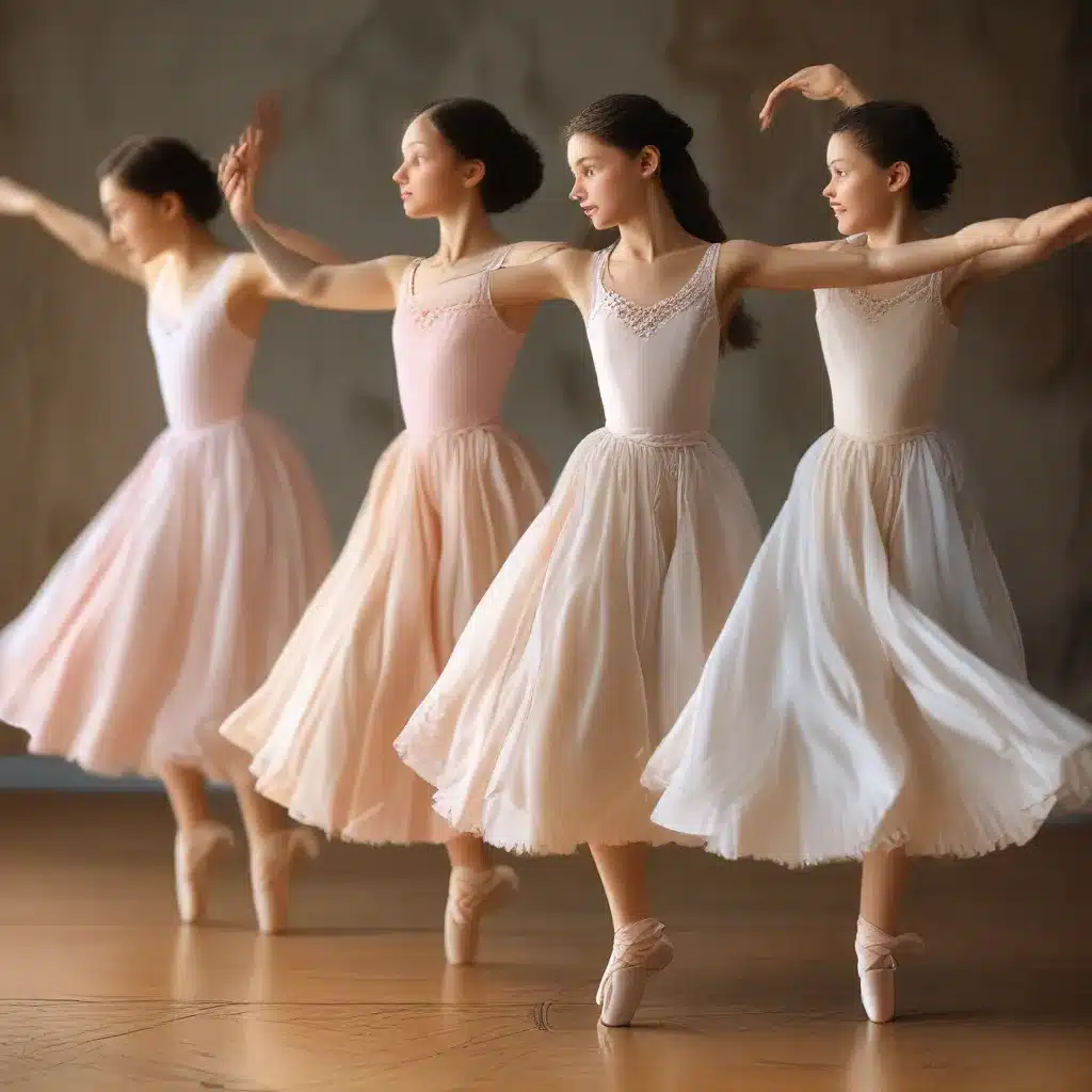 Pliés and Pirouettes: Mastering the Foundations of Dance