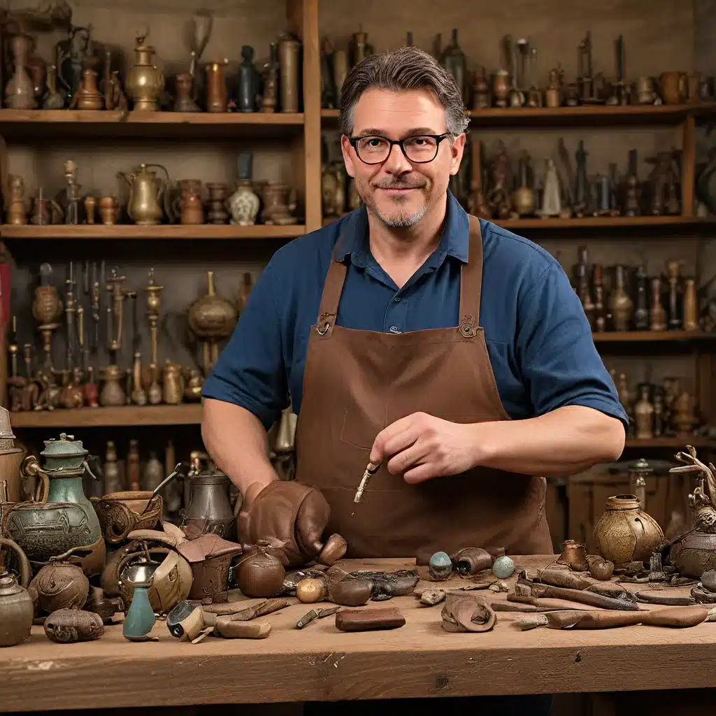 Prop Masters Revealed: The Artisans Behind the Magical Objects