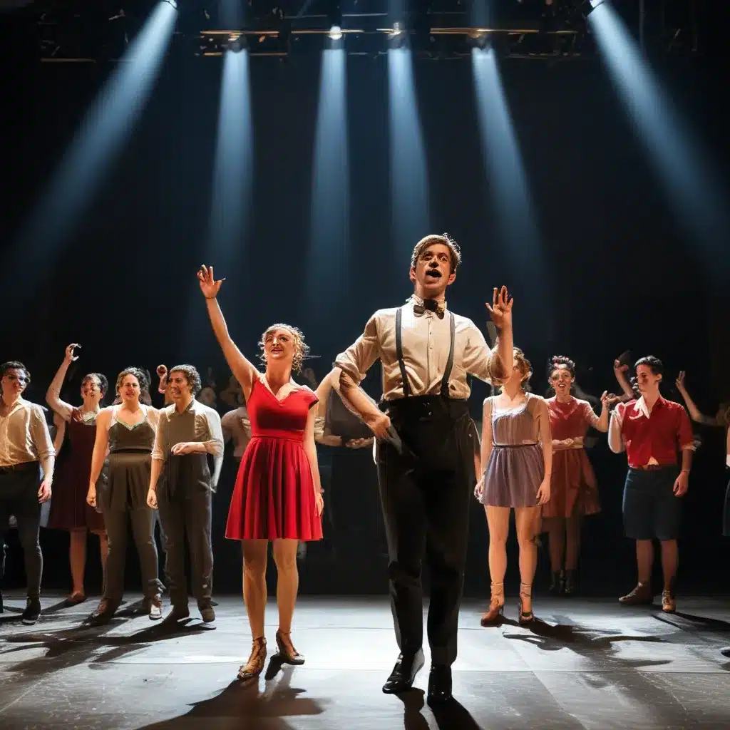 Redefining the Audience Experience in Musical Theater