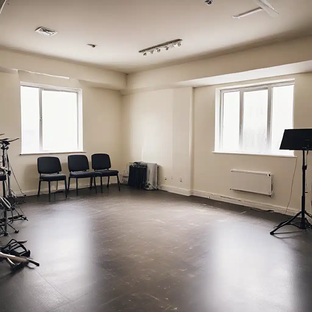 Rehearsal Room Etiquette: Building a Positive Environment