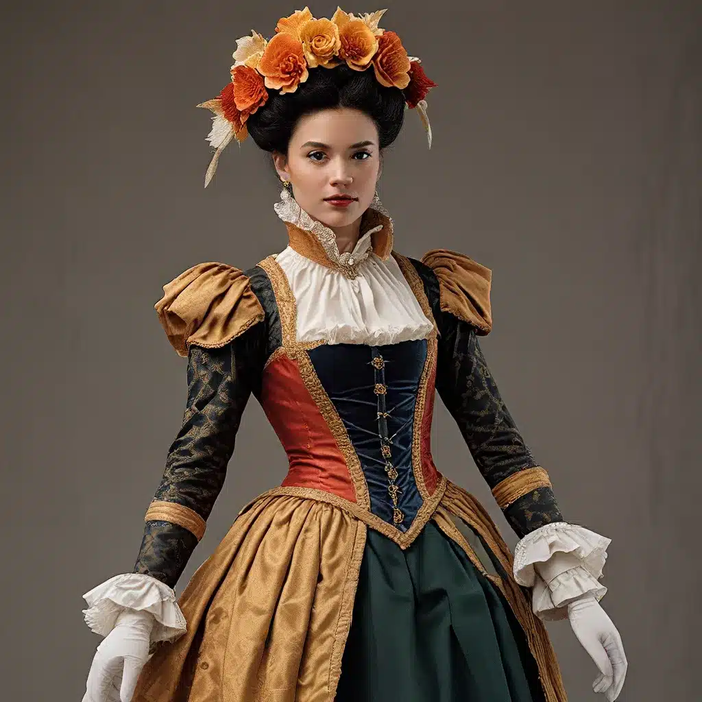 Reimagining the Classics: Innovative Costuming Approaches