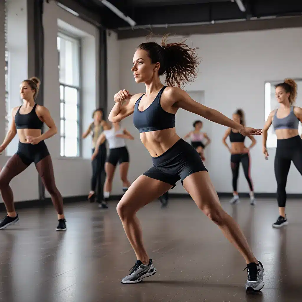 Revolutionize Your Dance Training: Discover the Power of HIIT