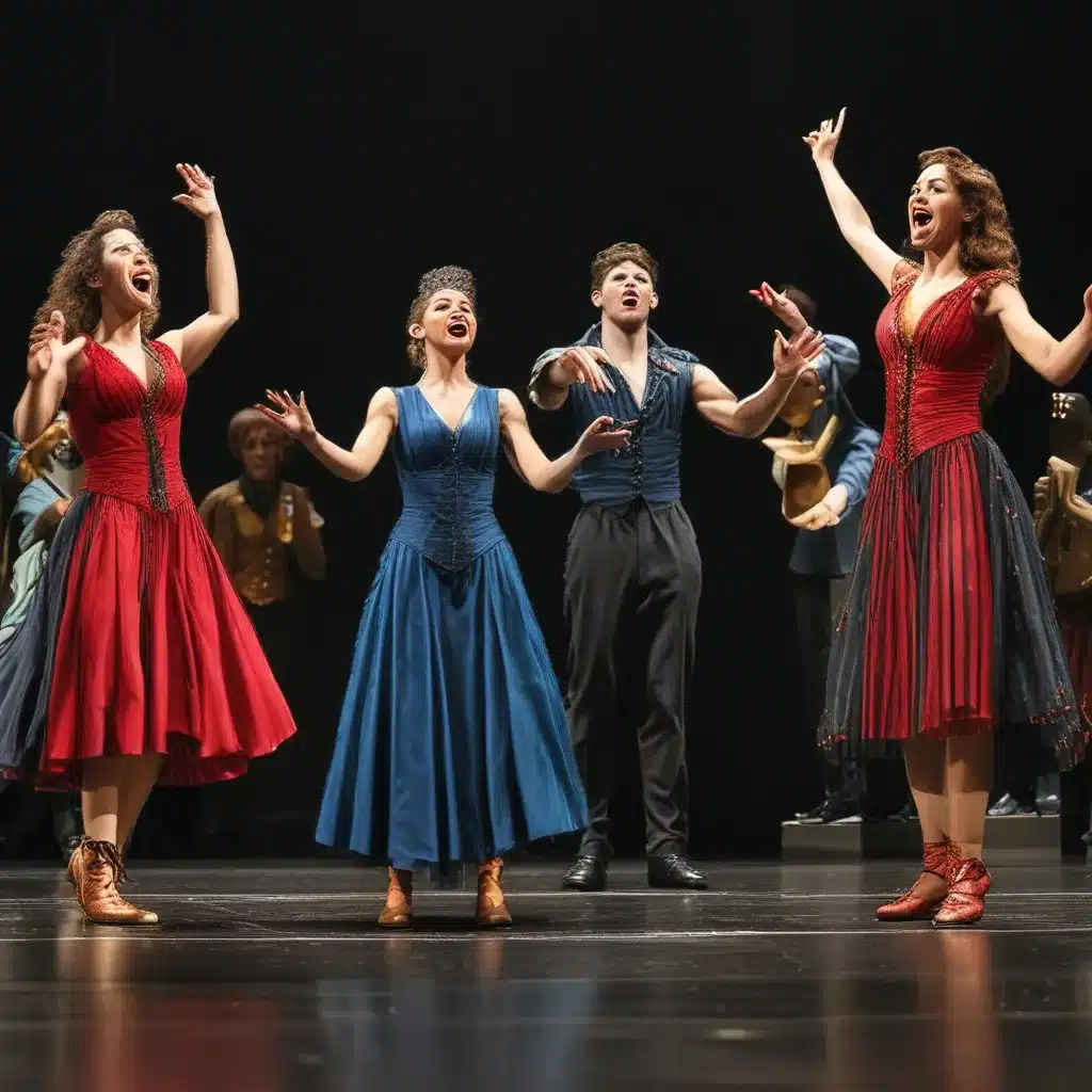 Rhythm, Resonance, and Resonance: Captivating Audiences with Musical Theatre