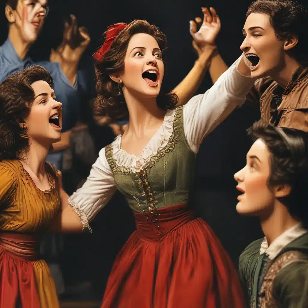 Rhythm, Rhyme, and Reason: Exploring the Art of Musical Theater Storytelling