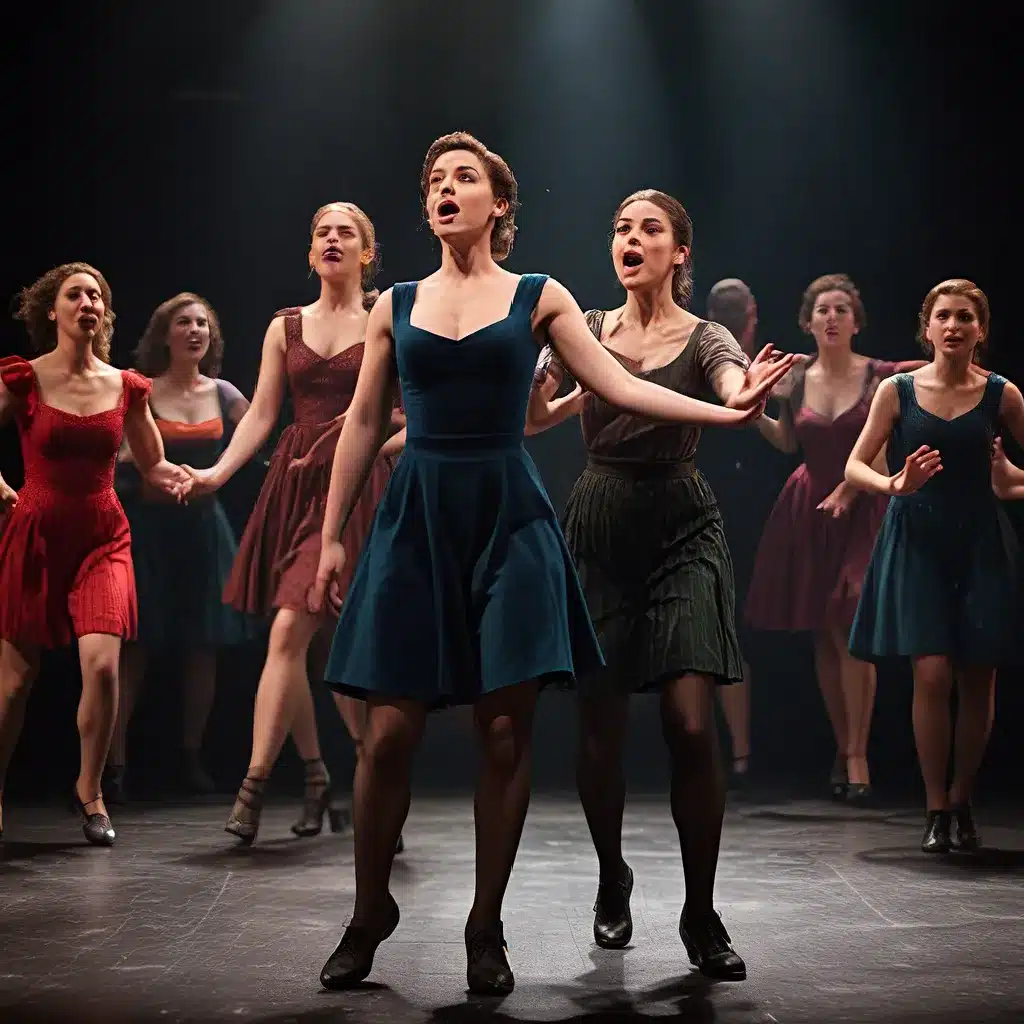 Rhythm and Revelation: Unlocking the Emotive Potential of Musical Theatre