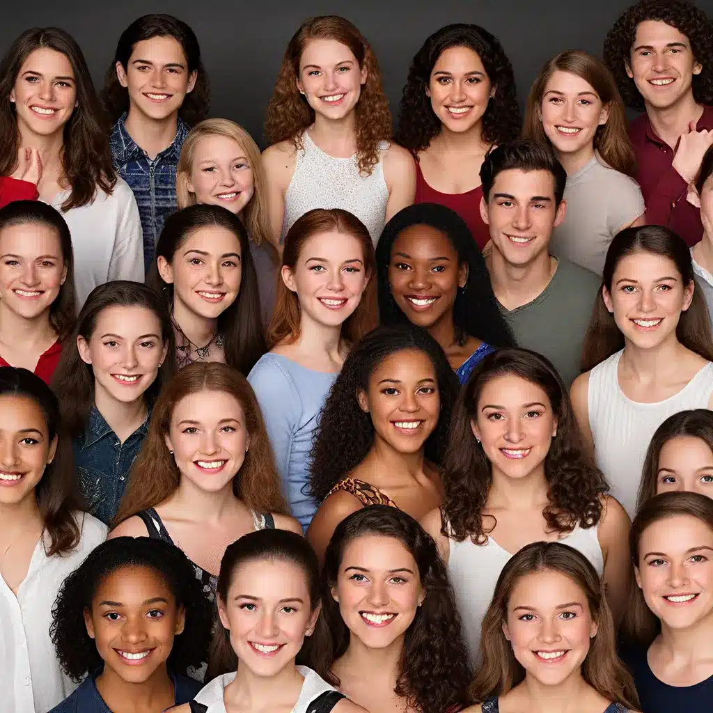 Rising Stars: Celebrating the Accomplishments of Musical Theater Center Students