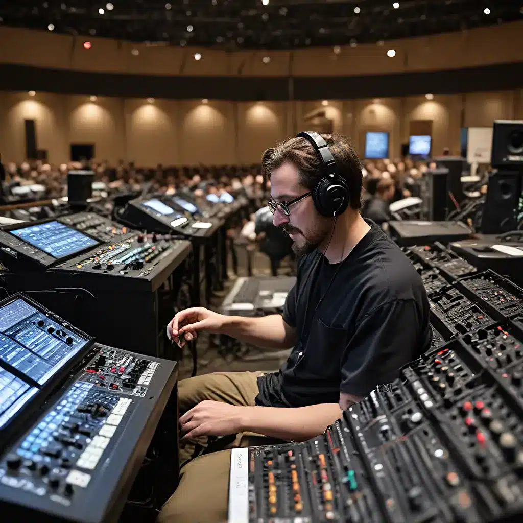 Soundscape Sorcery: The Audio Technicians Who Captivate the Audience