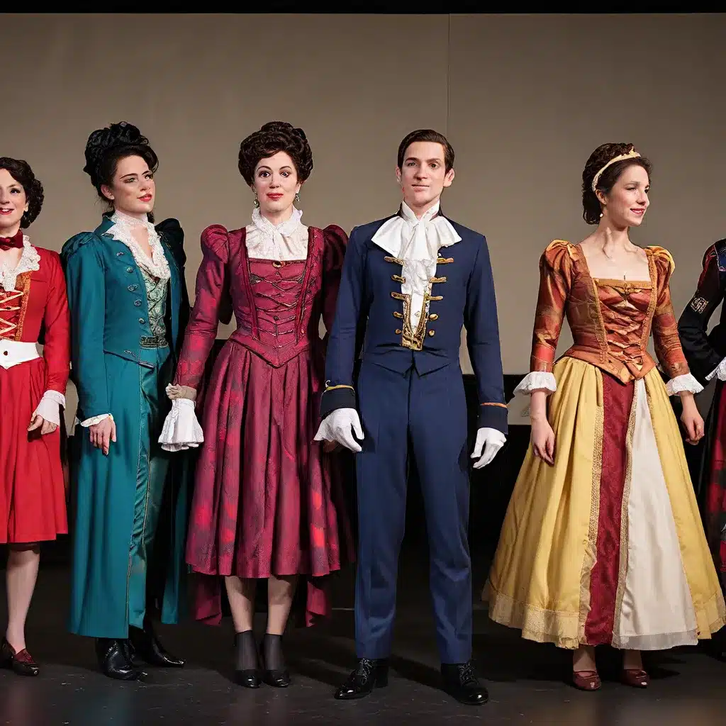 Spotlight on Costuming: Elevating the Musical Theater Experience