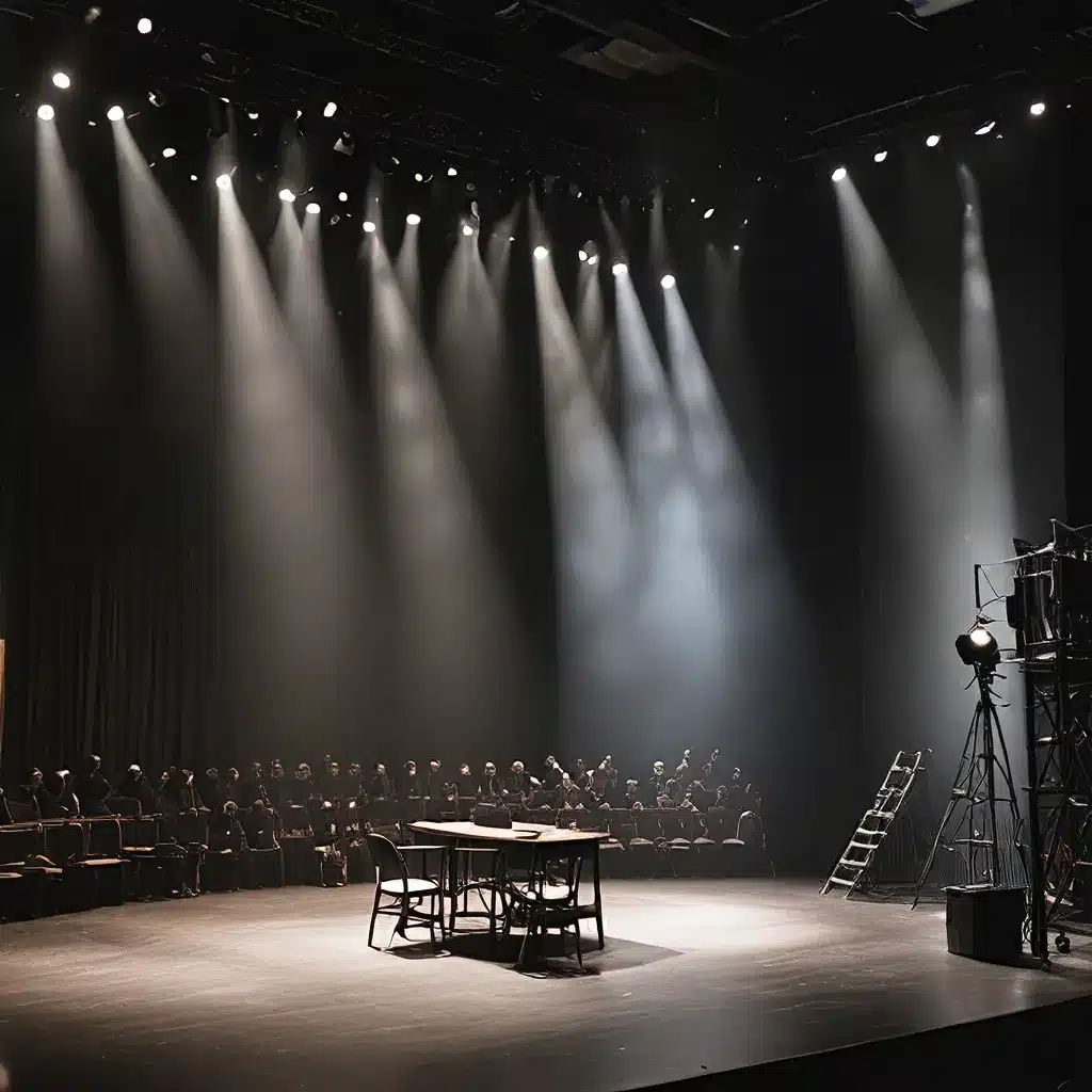 Staging the Spotlight: The Art of Stage Management