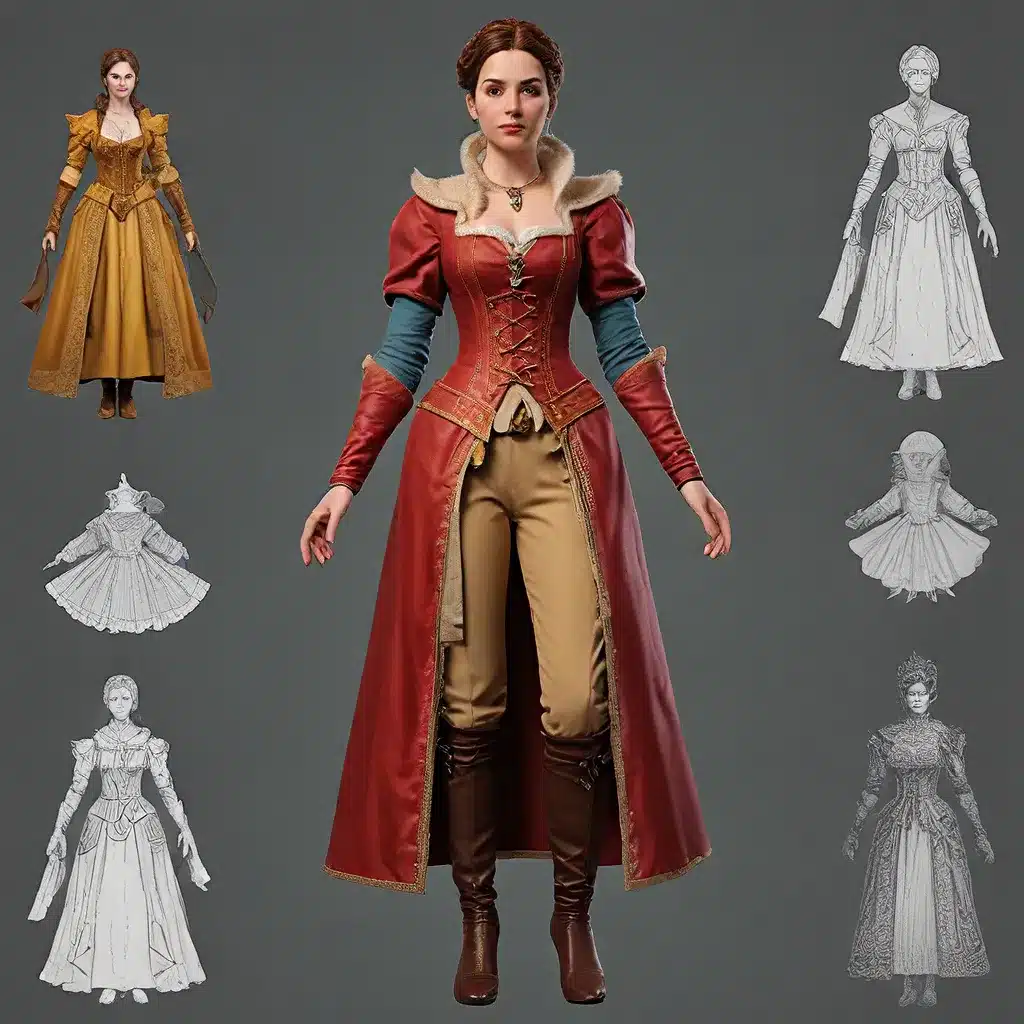 Storytelling through Costume Design: Bringing Characters to Life