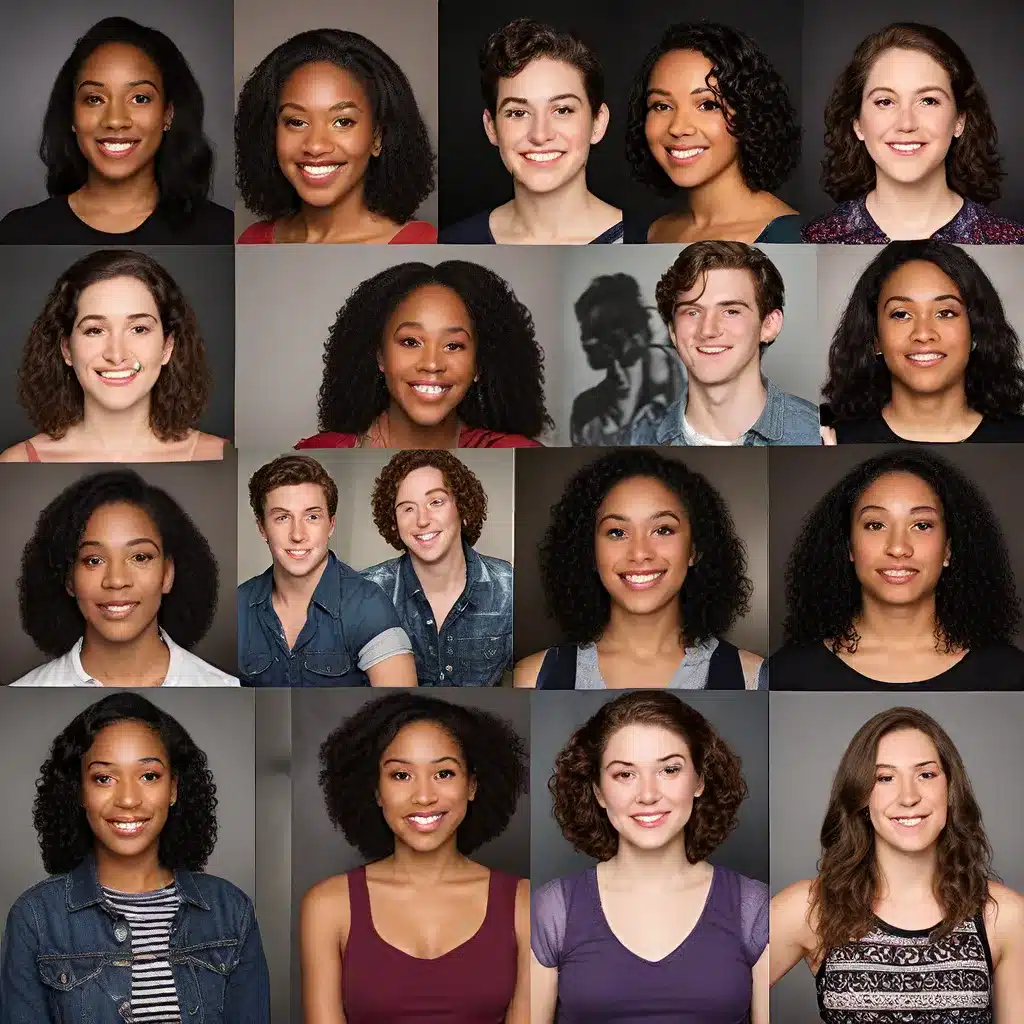 Student Spotlights: Exploring the Diverse Talents of the Musical Theater Center