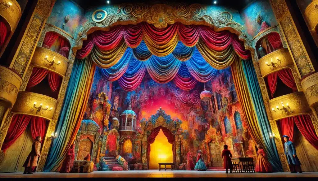 Transform Your Musical Theater Set with These Creative Tips